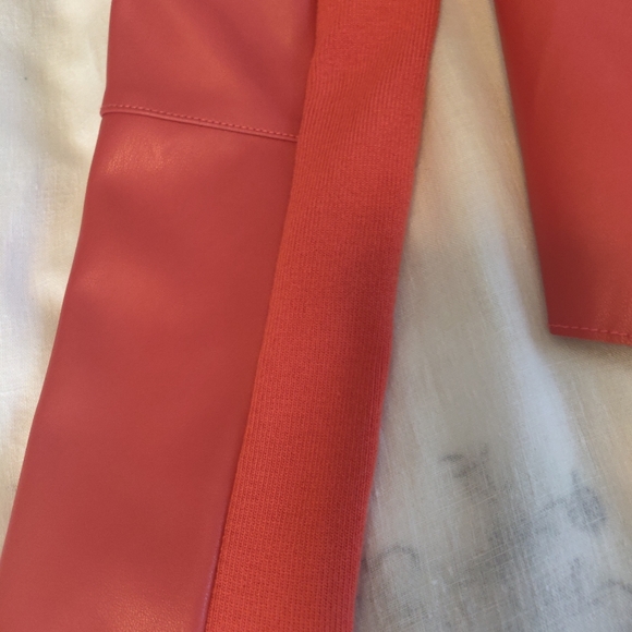 Salmon colored Jacket - Picture 2 of 4